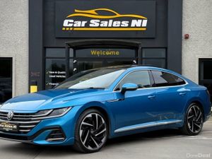 2.0 TDI R-Line Fastback 5dr Diesel DSG Euro 6 (s/s - Image 2