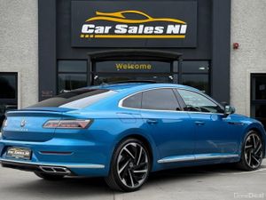 2.0 TDI R-Line Fastback 5dr Diesel DSG Euro 6 (s/s - Image 4