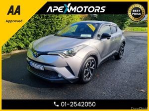 Toyota C-HR FINANCE ARRANGED * NEW MODEL * TOP-SPE - Image 4