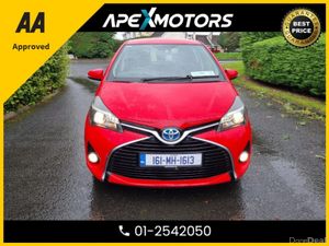 Toyota Yaris FINANCE ARRANGED * HYBRID LUXURY MC 4 - Image 2