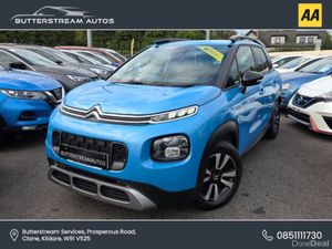 Citroen C3 Aircross FEEL BLUEHDI 100 4DR - Image 3