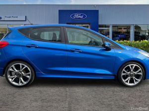 Ford Fiesta 1.0 EcoBoost Hybrid mHEV 125 ST-Line X - Image 3