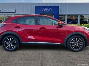 Ford Puma 1.0 EcoBoost Hybrid mHEV Titanium 5dr - Image 3