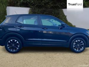 Volkswagen T-Cross 1.0 TSI S 5dr - Image 3