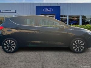 Ford Fiesta 1.0 EcoBoost Hybrid mHEV 125 Titanium - Image 3
