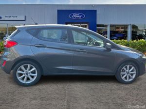 Ford Fiesta 1.1 75 Trend 5dr- Apple Car Play - Image 3