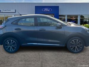 Ford Puma 1.0 EcoBoost Hybrid mHEV Titanium 5dr- P - Image 3