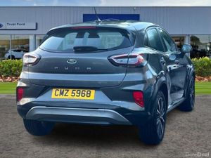 Ford Puma 1.0 EcoBoost Hybrid mHEV Titanium 5dr- P - Image 4