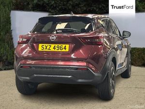 Nissan Juke 1.0 DiG-T 114 N-Connecta 5dr DCT - Image 4