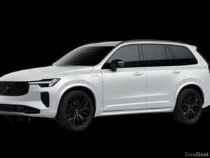 Volvo XC90 T8 PLUS PRO BLACK EDITION *160KMS EV RA - Image 2
