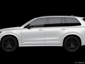 Volvo XC90 T8 PLUS PRO BLACK EDITION *160KMS EV RA - Image 4