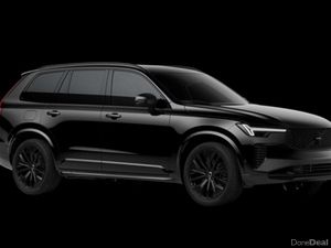 Volvo XC90 T8 ULTRA PRO BLACK EDITION *160KMS EV R - Image 4