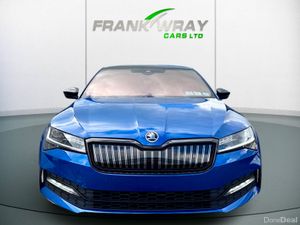 2020 SKODA SUPERB SPORTLINE PLUS **MASSIVE SPEC** - Image 2