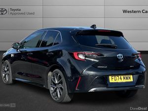 Toyota Corolla 2.0 VVT-h Excel CVT Euro 6 (s/s) 5d - Image 4