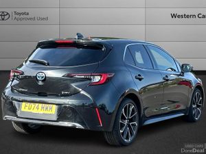 Toyota Corolla 2.0 VVT-h Excel CVT Euro 6 (s/s) 5d - Image 2