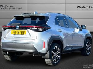 Toyota Yaris Cross 1.5 VVT-h Design E-CVT Euro 6 ( - Image 2