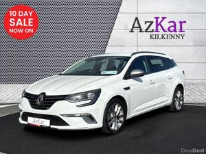 Renault Megane 2017 SPORT TOURER GT LINE 1.6 DIESE - Image 3