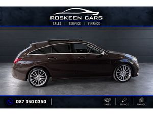 Mercedes-Benz CLA 180 DBA-117942 5DR AUTO - Image 4