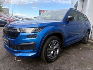 Skoda Kodiaq 2.0 DIESEL SPORTLINE AUTO 7 SEATER - Image 3