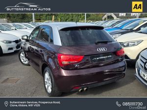 Audi A1 1.4 TFSI AUTO - Image 4