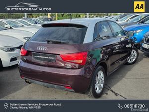 Audi A1 1.4 TFSI AUTO - Image 2
