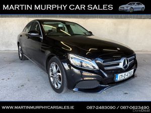 Mercedes-Benz C-Class MERCEDES-BENZ C22OD SPORT - Image 4