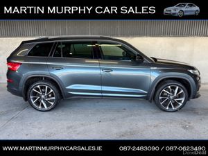 Skoda Kodiaq SKODA KODIAQ SPORTLINE 7 SEATER - Image 2