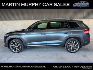 Skoda Kodiaq SKODA KODIAQ SPORTLINE 7 SEATER - Image 3