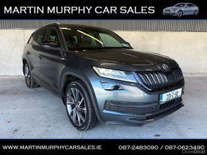 Skoda Kodiaq SKODA KODIAQ SPORTLINE 7 SEATER - Image 4