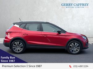 SEAT Arona 1.0 TSI DSG XCELLENCE  AUTO - High Spec - Image 4
