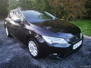 SEAT Leon 1.6 TDI SE 110PS 5DR - Image 3