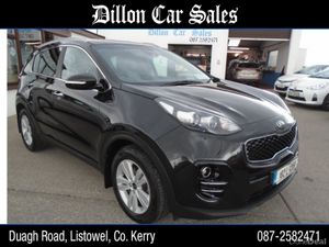 Kia Sportage PLATINUM SAM 5DR - Image 3