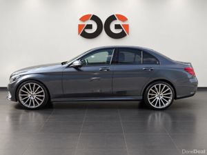 Mercedes-Benz C-Class 2.1 AUTO AMG LINE - Image 2