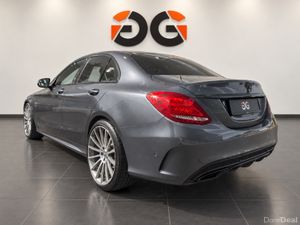 Mercedes-Benz C-Class 2.1 AUTO AMG LINE - Image 3