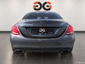 Mercedes-Benz C-Class 2.1 AUTO AMG LINE - Image 4