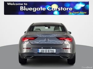 Mercedes-Benz CLA 180 COUPE AUTO 4DR**CREAM LEATHE - Image 4