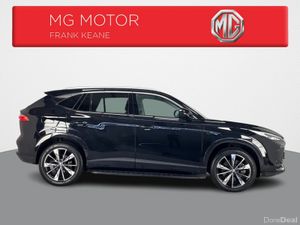 MG HS EXCITE PHEV AUTO 120KM EV RANGE**MULTIFUNCTI - Image 3