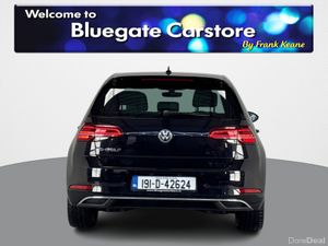 Volkswagen e-Golf E1F E-GOLF **CREAM AND BLACK LEA - Image 4