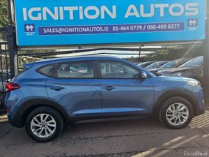 Hyundai Tucson ONLY 91K MILES, NEW NCT, 1.7 CRDI, - Image 2