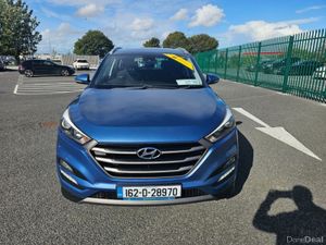 Hyundai Tucson ONLY 91K MILES, NEW NCT, 1.7 CRDI, - Image 3