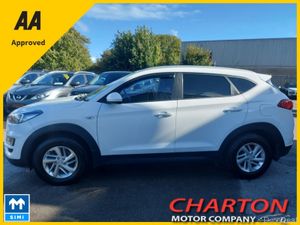 Hyundai Tucson VAN Comfort 1.6 - Image 4