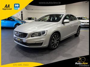 Volvo S60 D4 2.0 Diesel Automatic, AA APPROVED // - Image 3