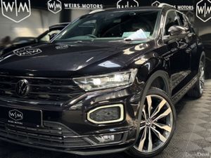 Volkswagen T-Roc 2.0 TDI//R-LINE//AUTOMATIC//ONLY - Image 3