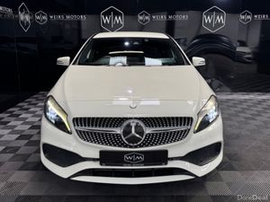 Mercedes-Benz A-Class A180 AMG AUTOMATIC ONLY 71,4 - Image 4