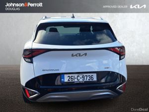 Kia Sportage Plug-in Hybrid - Image 3