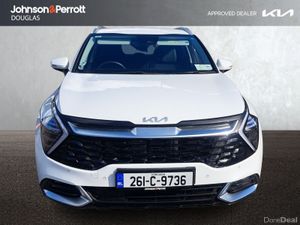 Kia Sportage Plug-in Hybrid - Image 4