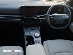 Kia Sportage Black Edition HEV - Image 4