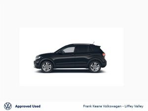 Volkswagen T-Cross *NEARLY NEW* EDITION 75 AUTO 1. - Image 3