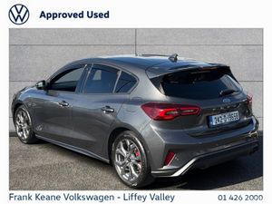 Ford Focus ST-LINE 1.0L 125PS *MAGNETIC GREY METAL - Image 3
