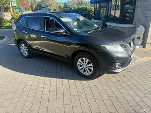 2015 Nissan X-Trail 7 seater - Image 2